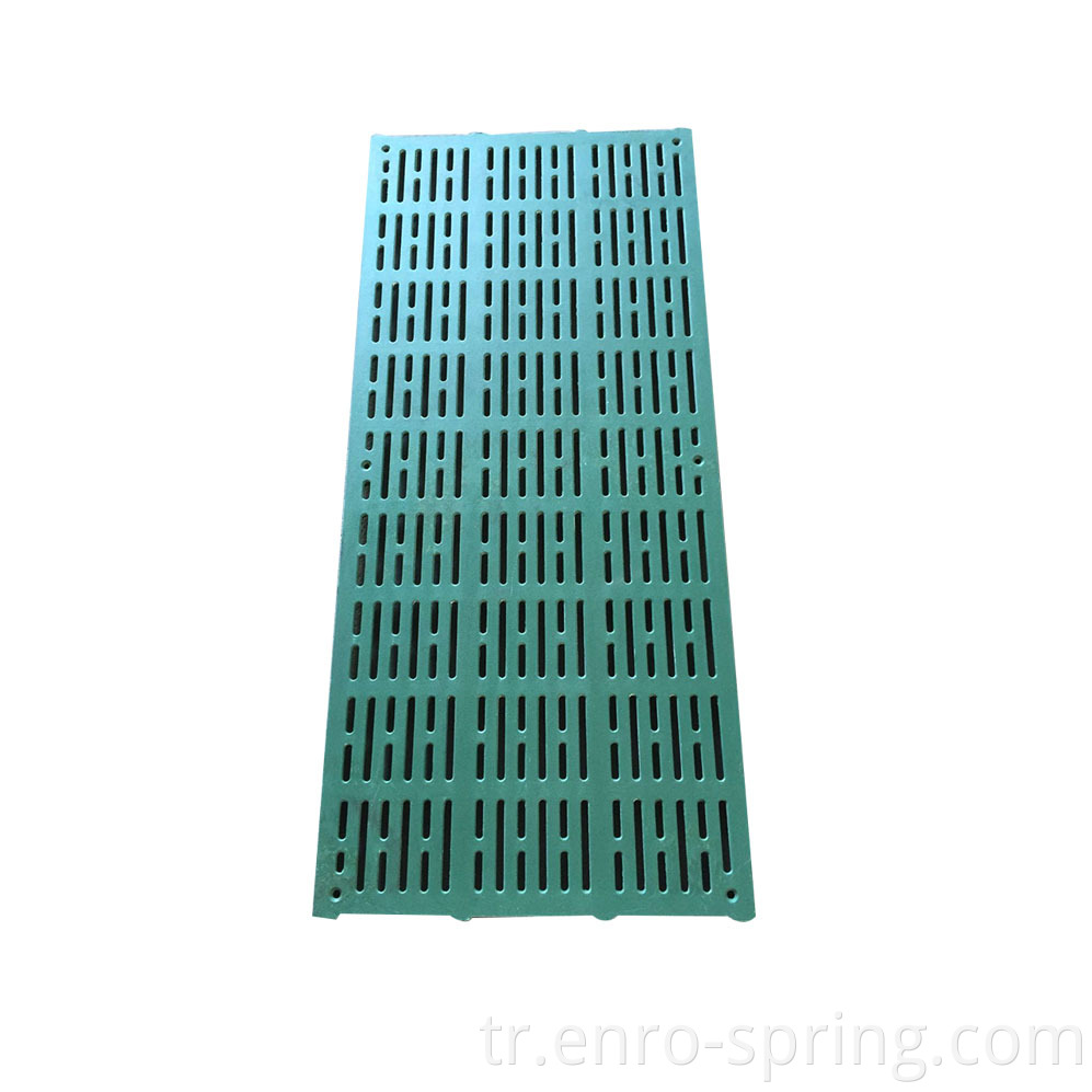 Plastic Slat Floor